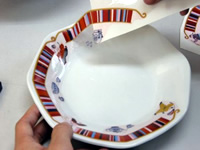 陶器　OEMサービス