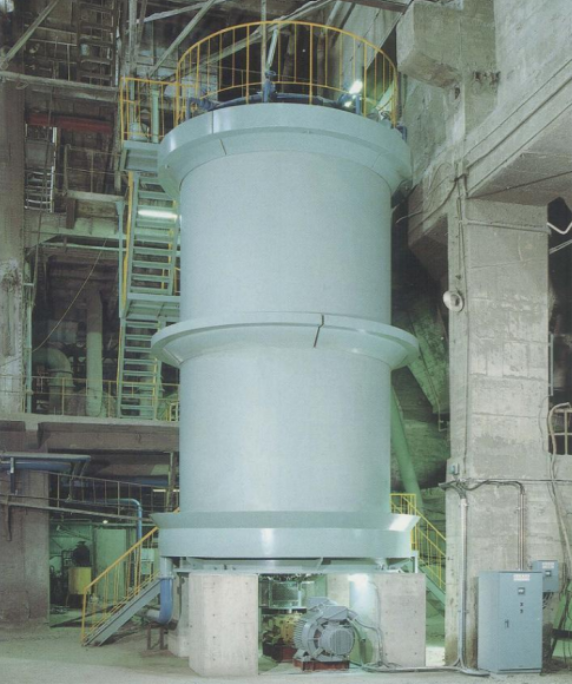 粉体冷却装置『セメントクーラ』