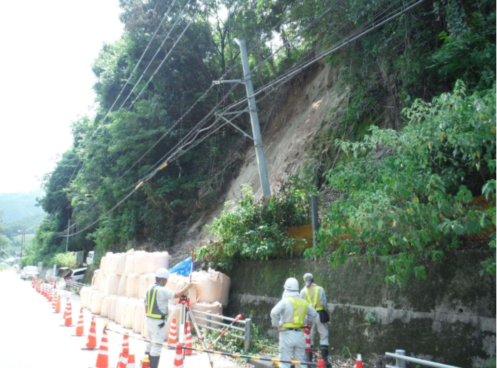 地質・地盤調査サービス