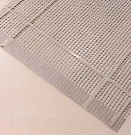 コンクリート剥落対策ネット『フィットメッシュ』