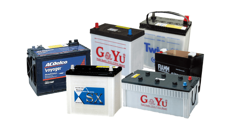 再生バッテリー