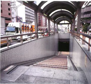 サイクルライン『SCV型（トッ プチェーンタイプ）』