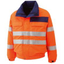 High visibility waterproof anti-static cold-resistant jacket