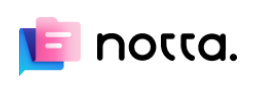 AI文字起こしサービス『Notta』