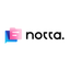 AI transcription service "Notta"