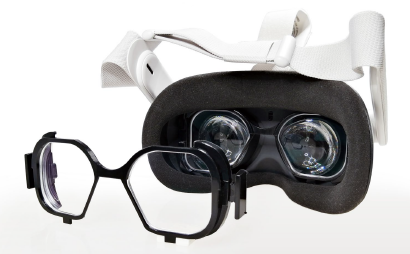 VR専用メガネフレーム『VRsatile』