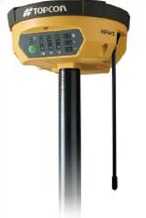 2周波GNSS受信機『HiPer II』