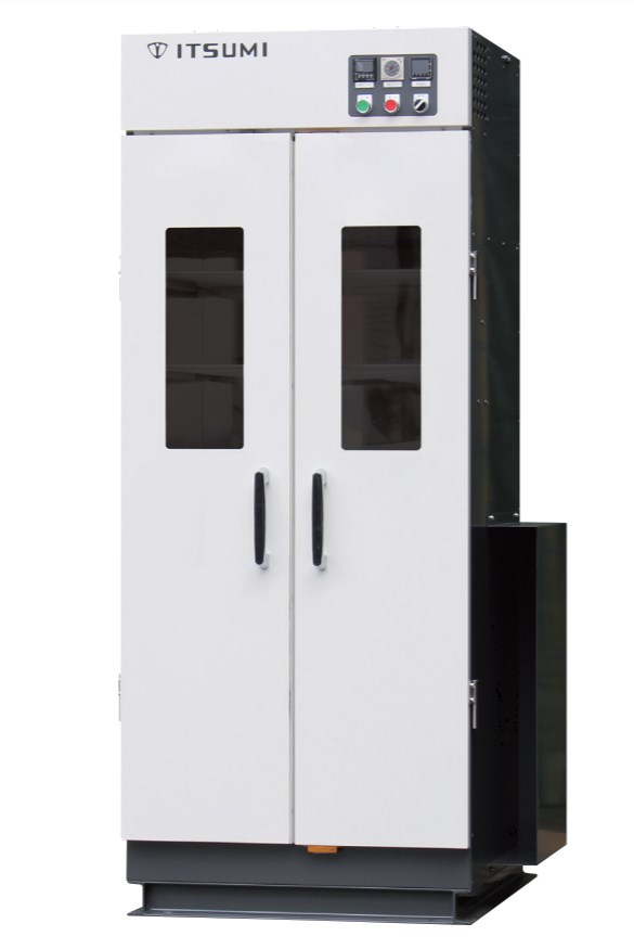 蒸気・ガス・電気 乾燥ボックス