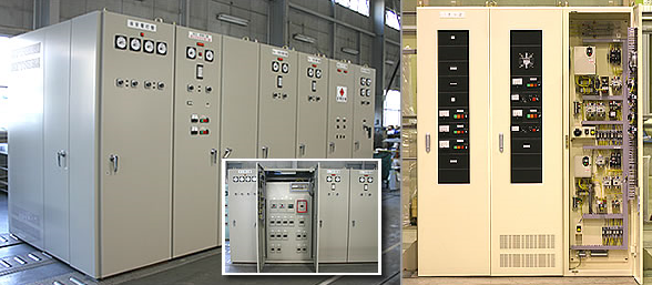 宇賀神電機株式会社　事業紹介