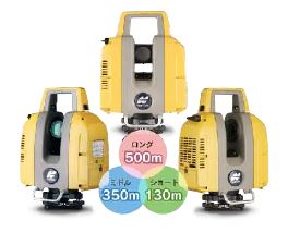 3D Laser Scanner『GLS-2000』