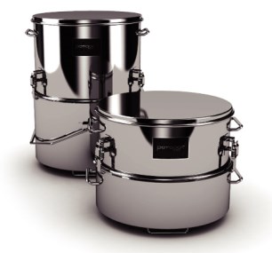 業務用油ろ過容器『POTOPOT(ポトポット)』