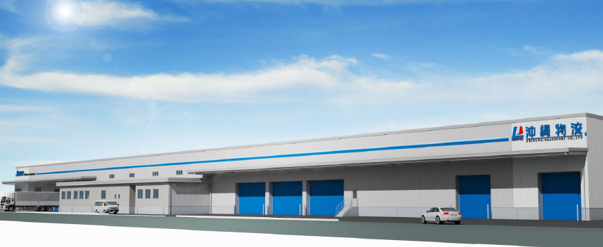 【新施設のご案内】沖縄物流 XDC　Division III