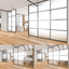[Case Study of Light Control Film] Lattice Glass