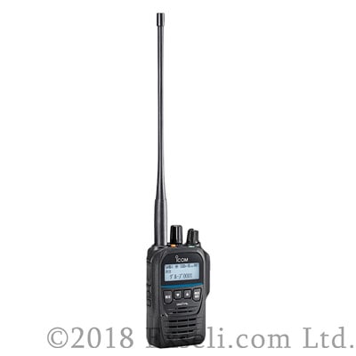 ICOM 車載型デジタル簡易無線機 GPS位置情報対応】デジタル簡易無線登録局 IC-D70BT | エクセリ
