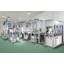 Gallon bottle washing and filling machine