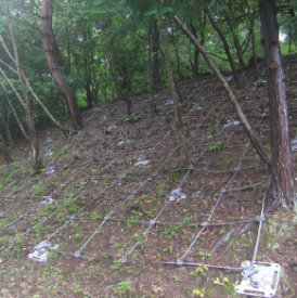 アングルボルト工法