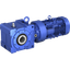 Bevel Buddy Box Reduction Gear Series 4