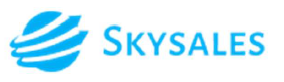 社内DX化支援プラットフォーム『SKYSALES』