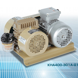 Screw-type dry vacuum pump 大晃機械工業 | IPROS