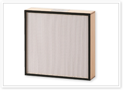 エアフィルター【HEPAフィルター、ULPAフィルター】