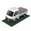 Small Truck Scale TS-KM-D Series