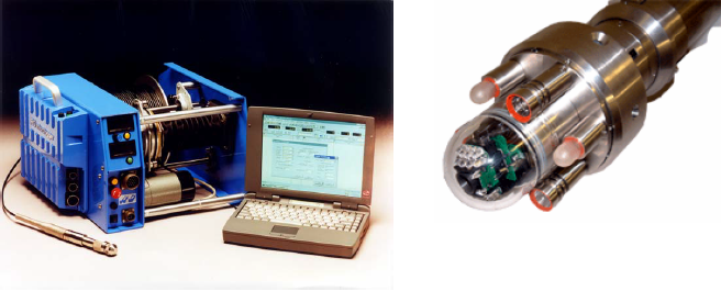 孔内カラーカメラ装置『マイクロロガー2システム』