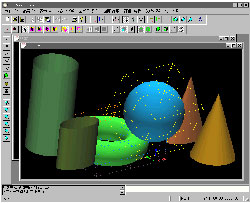 3次元設計開発支援ソフト『FullMoon SDK』