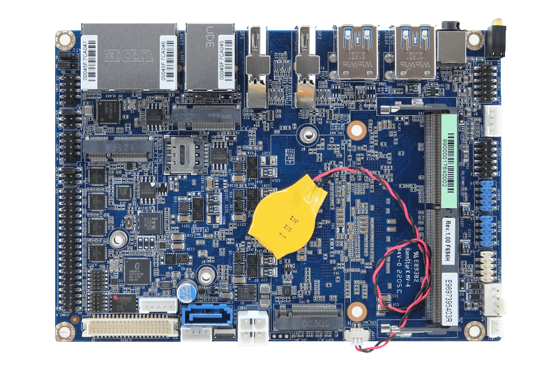 3.5インチ 産業用組込ボード「ECM-TGU」 Avalueジャパン | イプロス