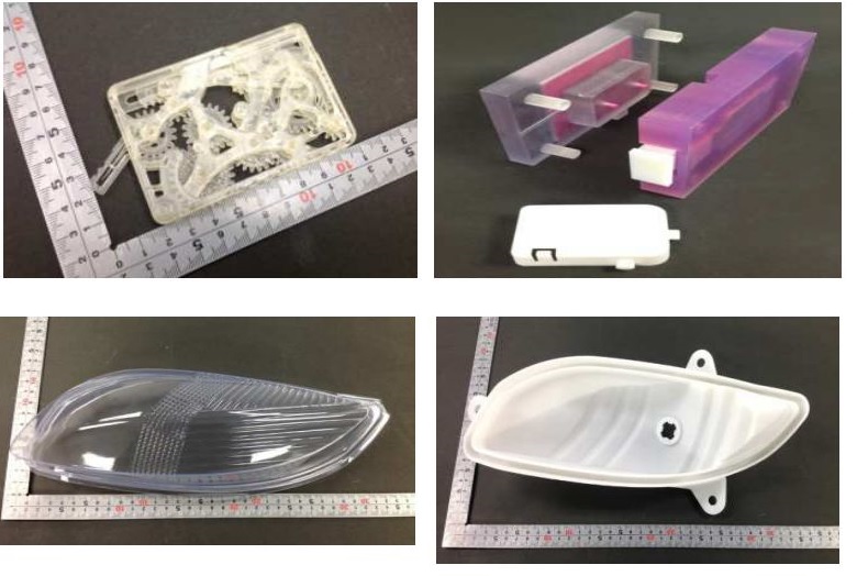 3Dプリント造形サービス　※設計から製造をワンストップにて対応！