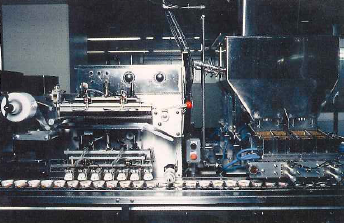 盛込充填システム