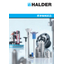 Standard Machine Parts 2017 New Products (N5) HALDER