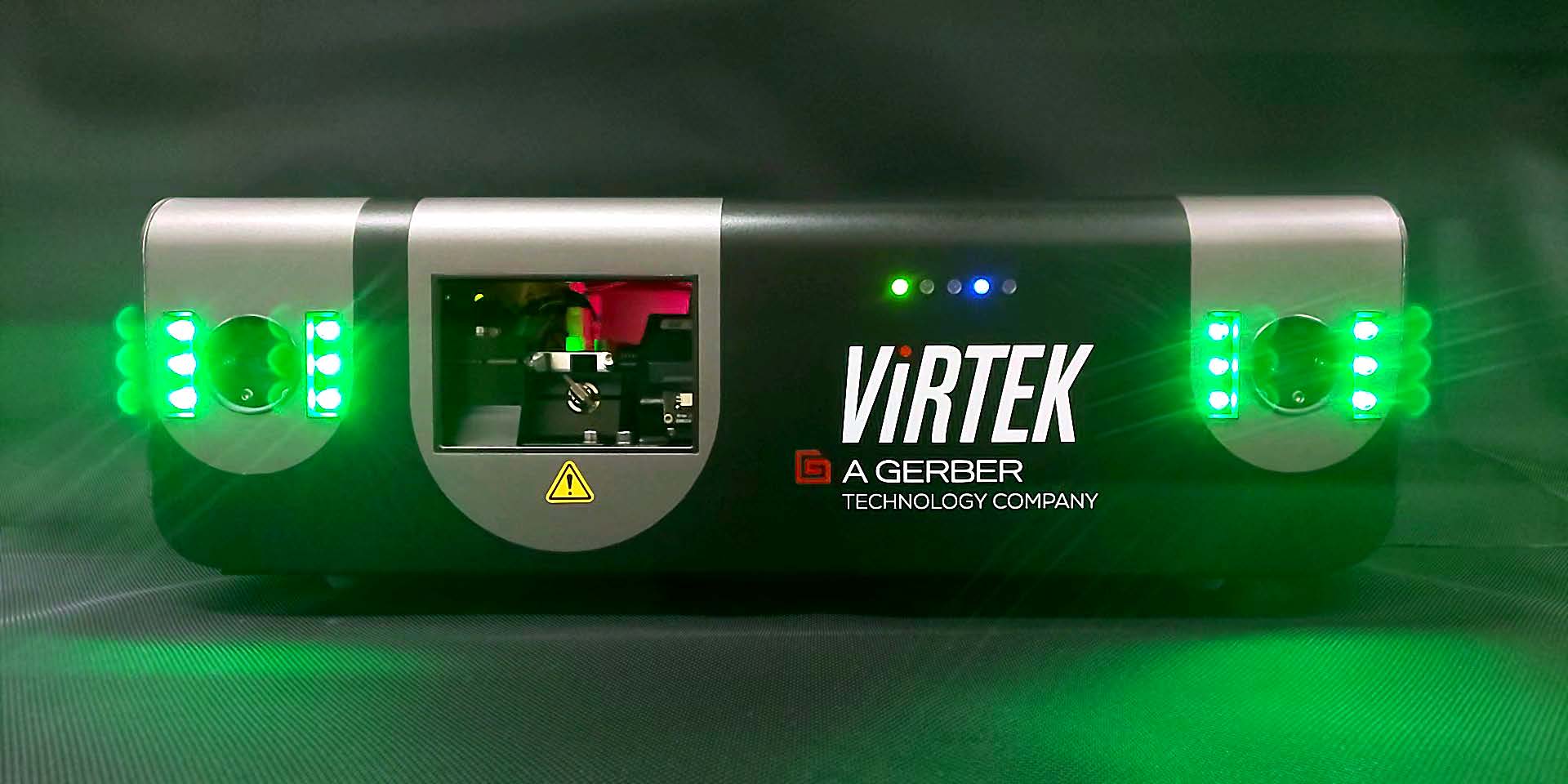 レーザー３Dテンプレートプロジェクター