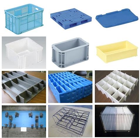 梱包資材　各種仕切り