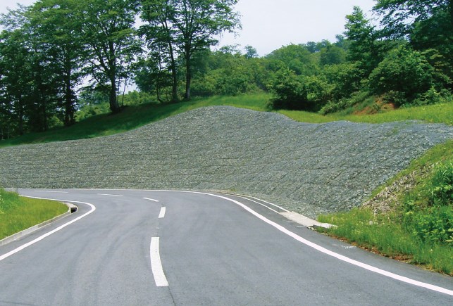 『ドレンかご（特殊ふとんかご）』