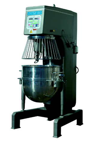 パン生地用ミキサー『DTM-90』