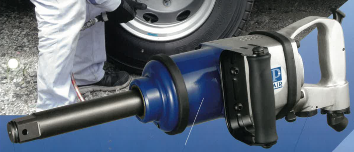 エアーインパクトレンチ