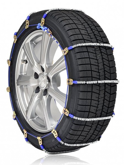 ケーブルチェーン『Iceman（アイスマン）』