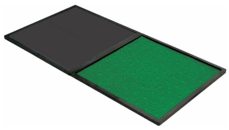 洗浄・除菌マットの活用法『ピットマットNW』