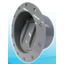 [Guerrilla Rainstorm Countermeasures] Backflow Prevention Valve Flange Type