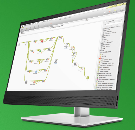 ワークフローサーバー『Automation Engine』