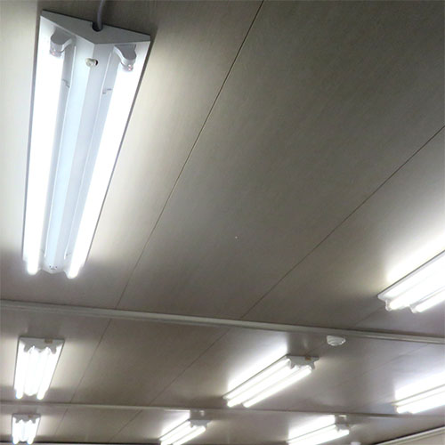 LED照明　営業・開発・製造・取付工事・アフターフォローサービス