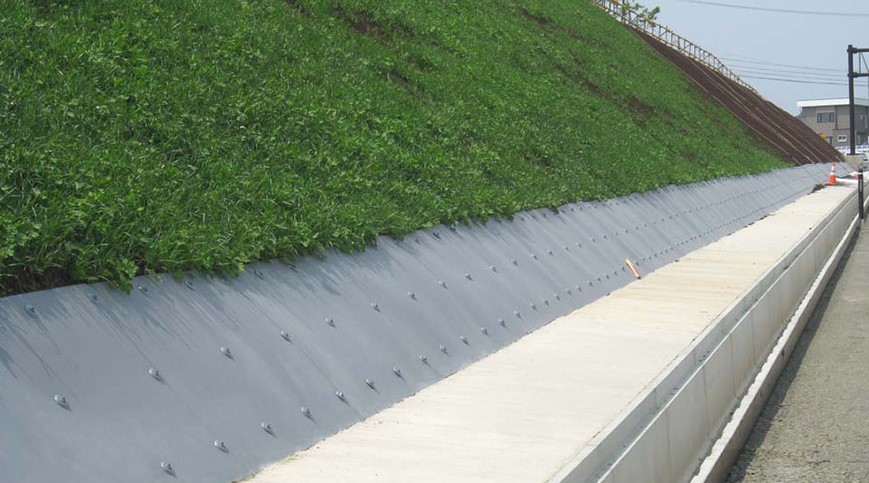 防草工『プロテクト・ロード　I・II・III型』