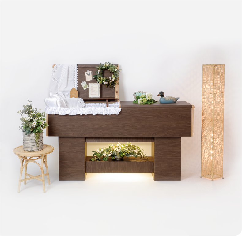 製品カタログ　棺『Altana×Style』