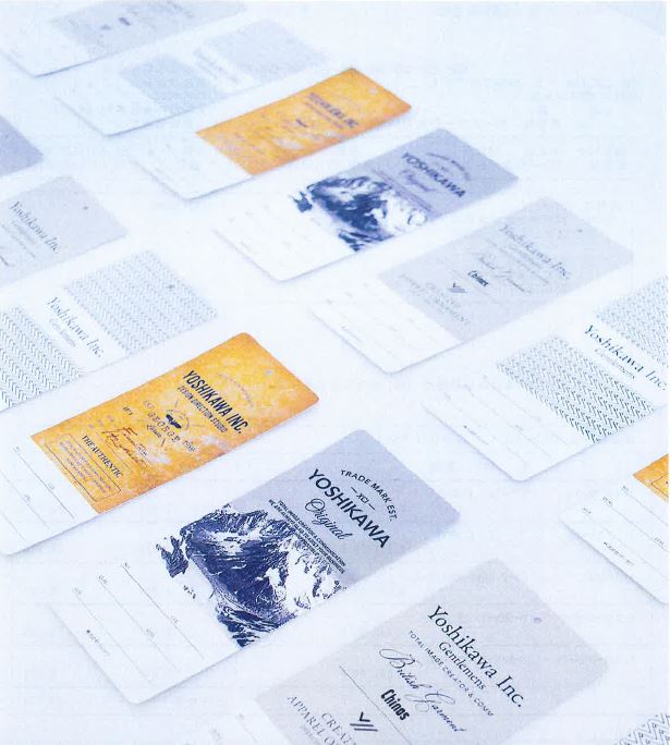 アパレル副資材