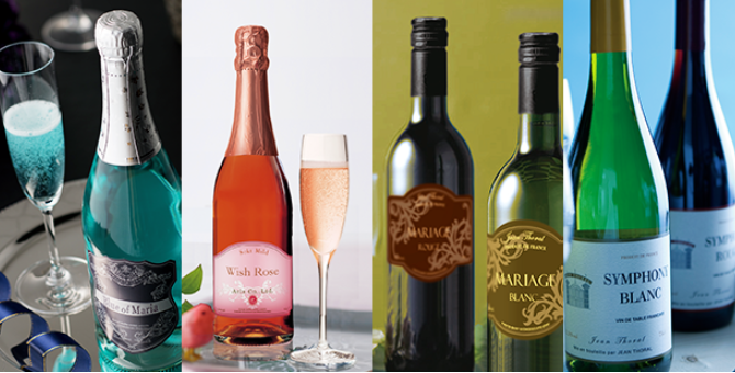 料飲用オリジナルラベルワイン