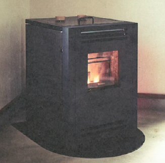 ペレットストーブ「concord・ALCOTT」 シモタニ | イプロス