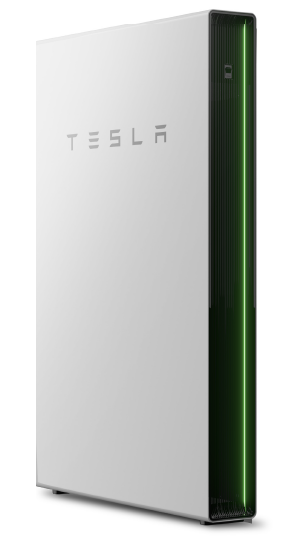 テスラ蓄電池『Powerwall』