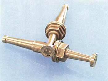 部品『超音波ポンプ部品』