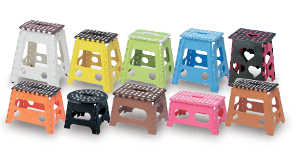 折りたたみ式踏み台・脚立『セノ・ビ～シリーズ』