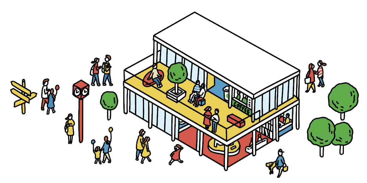 商空間プロデュースサービス